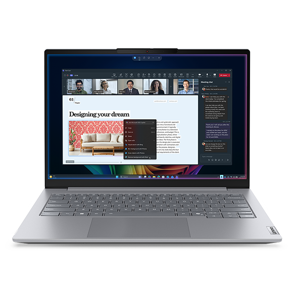 Lenovo ThinkBook 14 G9 U7 355 / 16GB / 512GB SSD