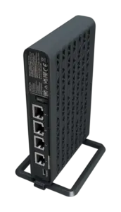 MikroTik hAP be lite