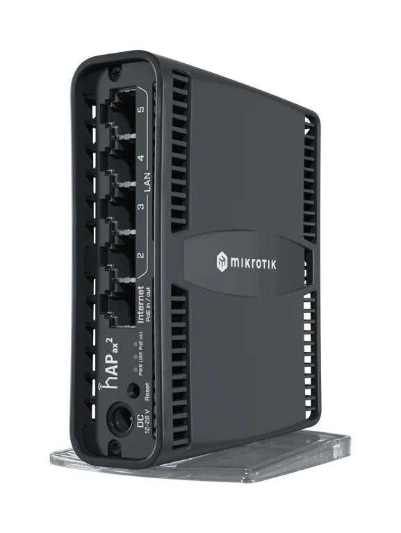 MikroTik hAP ax²