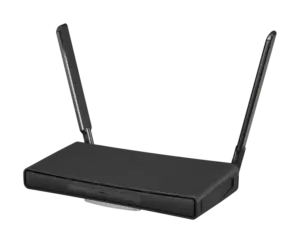 MikroTik hAP ax³