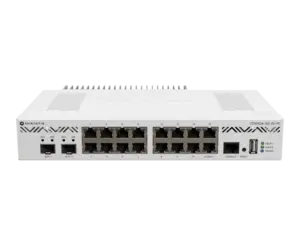 MikroTik CCR2004-16G-2S+PC
