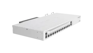 MikroTik CCR2004-1G-12S+2XS