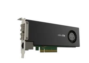 MikroTik CCR2004-1G-2XS-PCIe