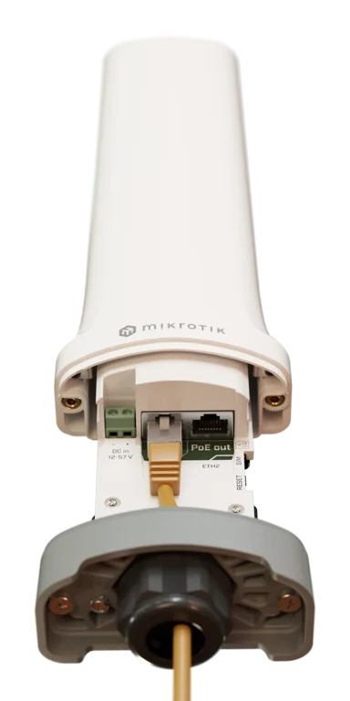 MikroTik CME Gateway