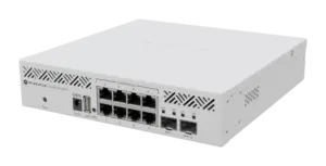 MikroTik CRS310-8G+2S+IN