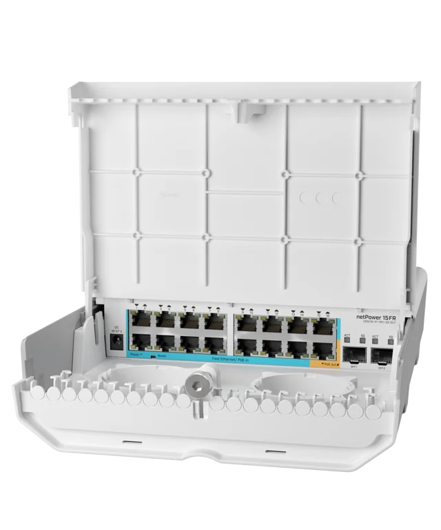 MikroTik netPower 15FR