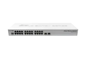 MikroTik CRS326-24G-2S+RM
