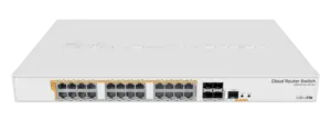 MikroTik CRS328-24P-4S+RM