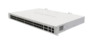 MikroTik CRS354-48G-4S+2Q+RM