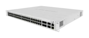 MikroTik CRS354-48P-4S+2Q+RM