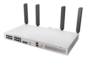 MikroTik CRS418-8P-8G-2S+5axQ2axQ-RM