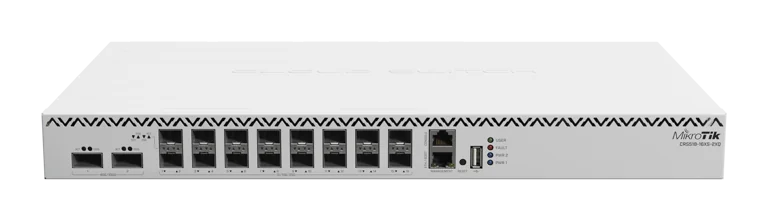 MikroTik CRS518-16XS-2XQ-RM