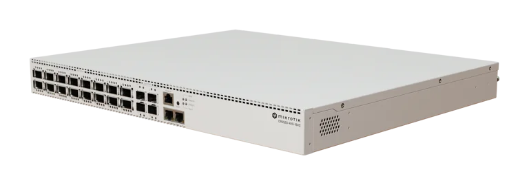 MikroTik CRS520-4XS-16XQ-RM