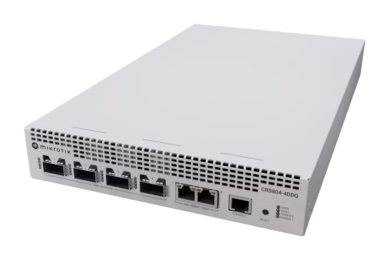 MikroTik CRS804 DDQ