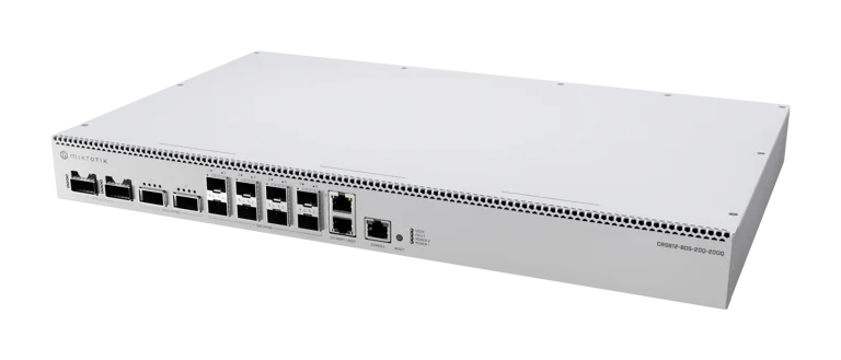 MikroTik CRS812 DDQ