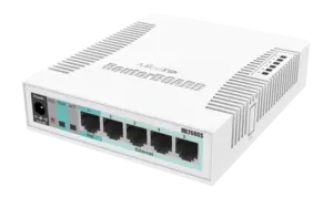 MikroTik RB260GS