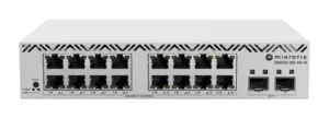 MikroTik CSS318-16G-2S+IN