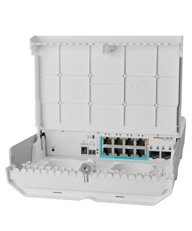 MikroTik netPower Lite 7R