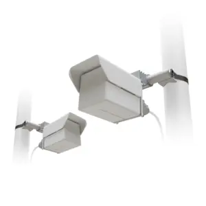 MikroTik Wireless Wire Cube Pro networking hardware listed by Uncle Storage Singapore