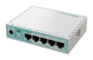 MikroTik hEX refresh