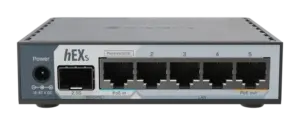 MikroTik hEX S (2025)