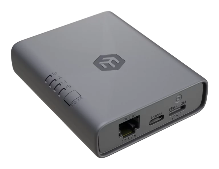 MikroTik KNOT Embedded LTE4