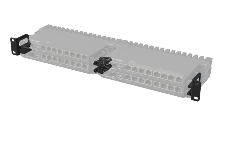 MikroTik RB5009/L009 rackmount kit K-79