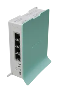 MikroTik hAP ax lite