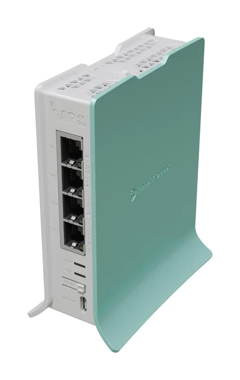MikroTik hAP ax lite