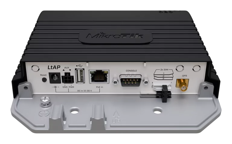 MikroTik LtAP LTE7 kit