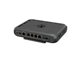 MikroTik hAP be³ Media
