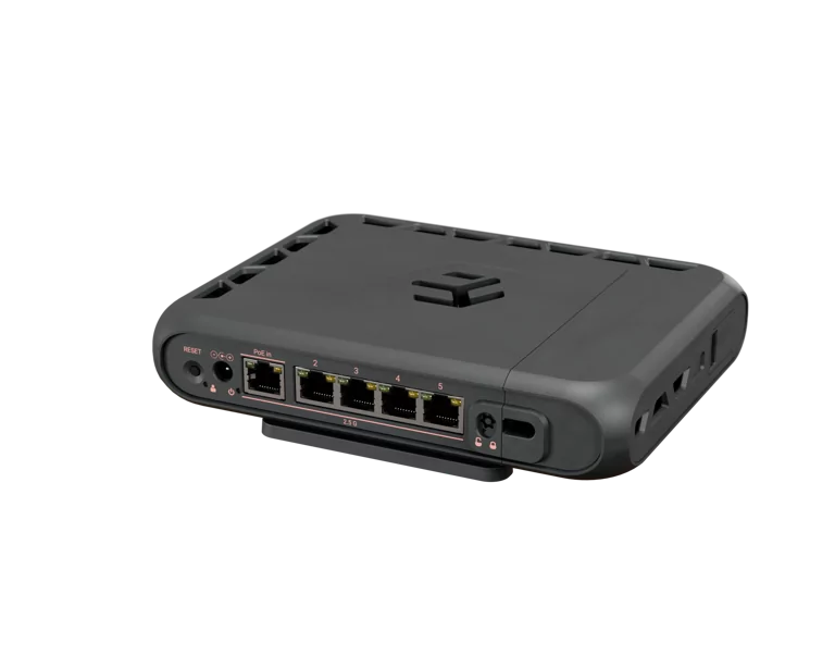 MikroTik hAP be³ Media