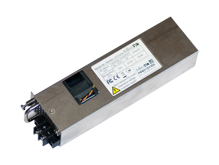 MikroTik PW48V-12V150W