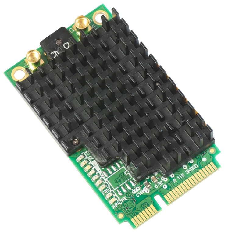 MikroTik R11e-5HacD network adapter listed by Uncle Storage Singapore