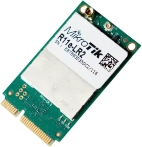 MikroTik R11e-LR2