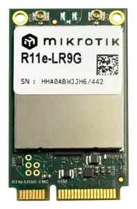 MikroTik R11e-LR9G