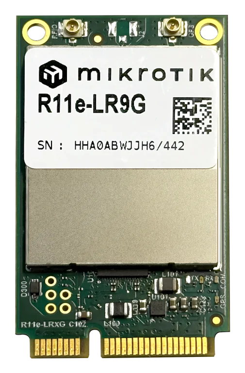 MikroTik R11e-LR9G