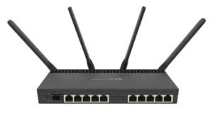 MikroTik RB4011iGS+5HacQ2HnD-IN