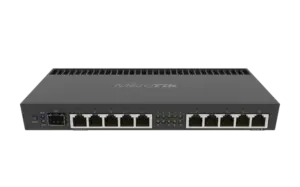 MikroTik RB4011iGS+RM Ethernet router listed by Uncle Storage Singapore