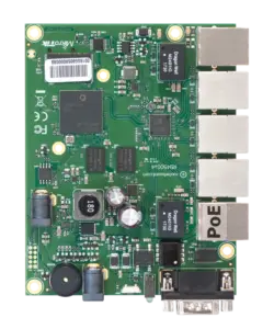 MikroTik RB450Gx4