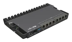 MikroTik RB5009UPr+S+IN