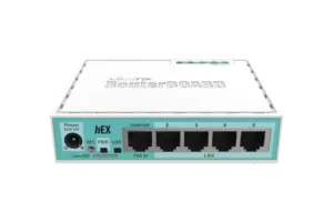 MikroTik hEX