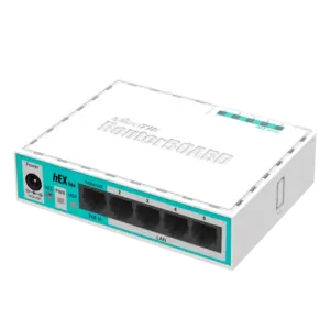 MikroTik hEX lite