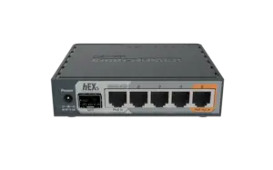 MikroTik hEX S