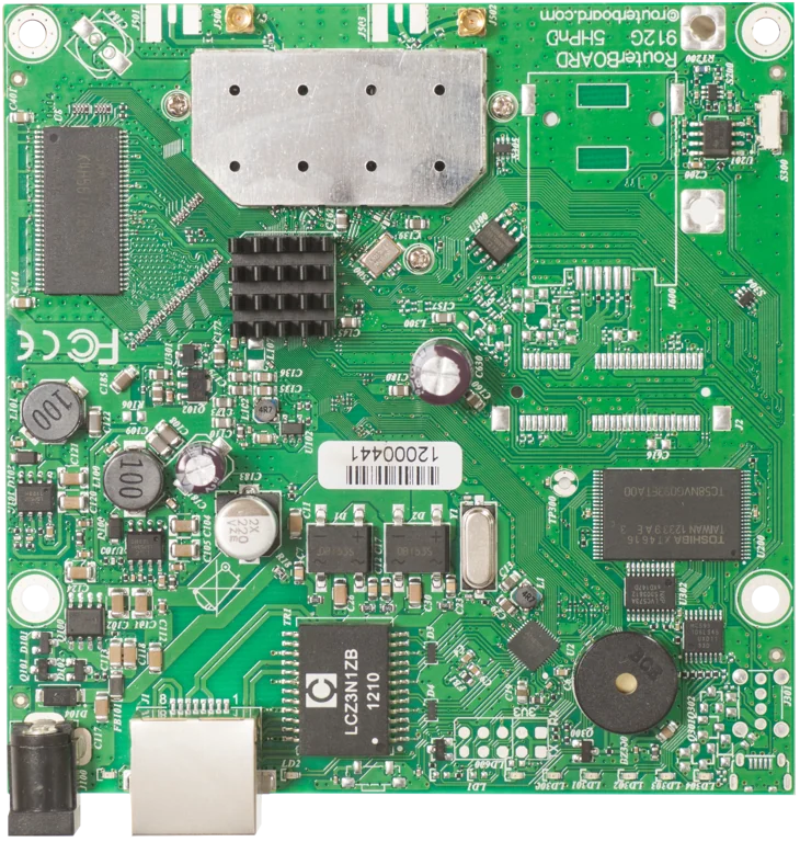 MikroTik RB911G-5HPnD