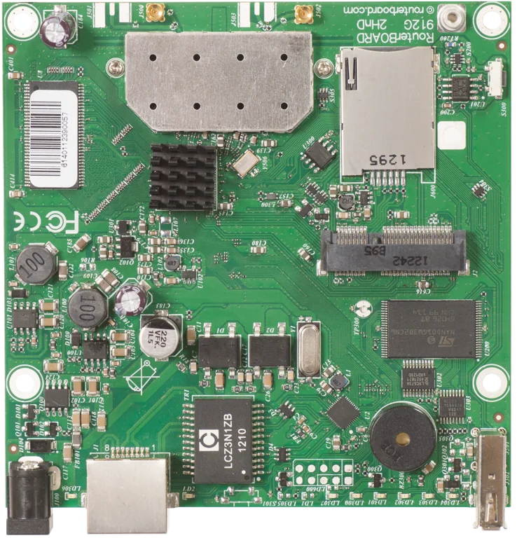 MikroTik RB912UAG-2HPnD