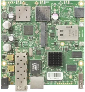 MikroTik RB922UAGS-5HPacD