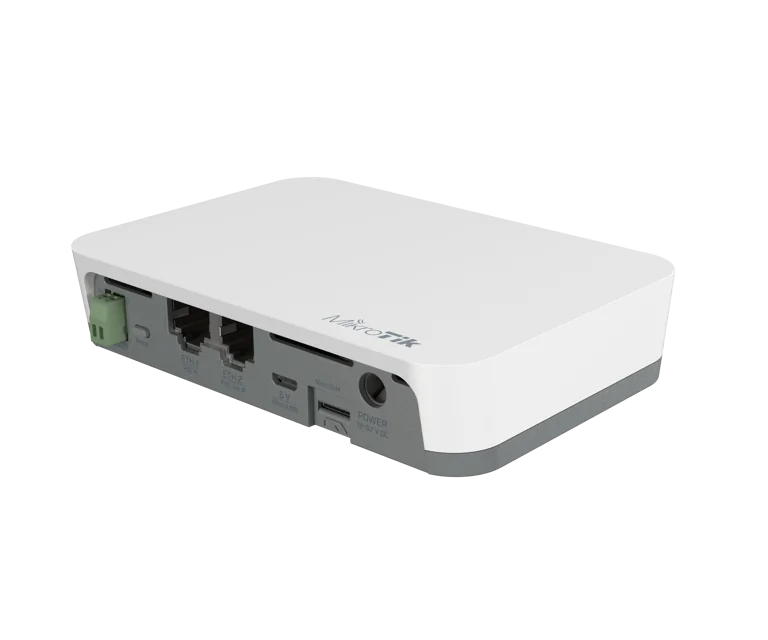 MikroTik KNOT