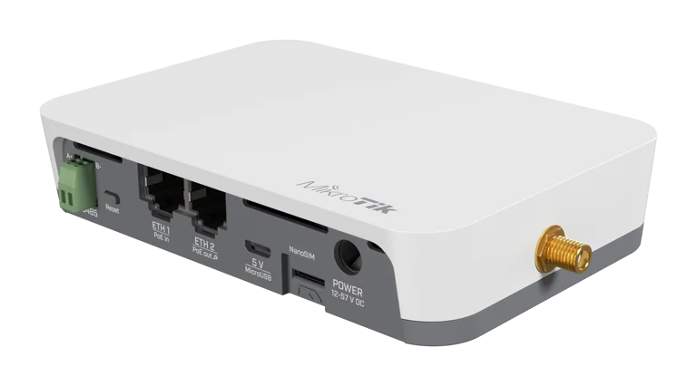 MikroTik KNOT LR9G kit
