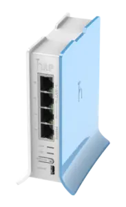 MikroTik hAP lite TC